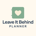 Leave It Behind Planner